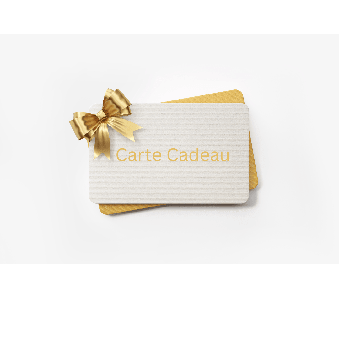 Carte Cadeau - ORBMF